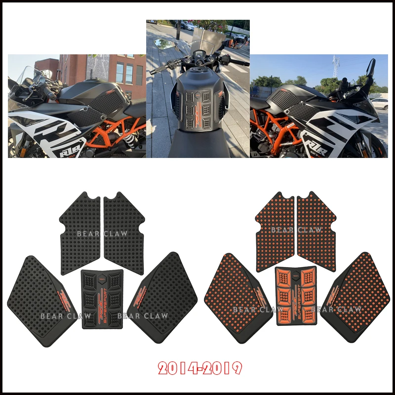KTM RC390  ũ е  ƼĿ Į   ׸ ũ Ʈ е ̵, ο  2014-2022