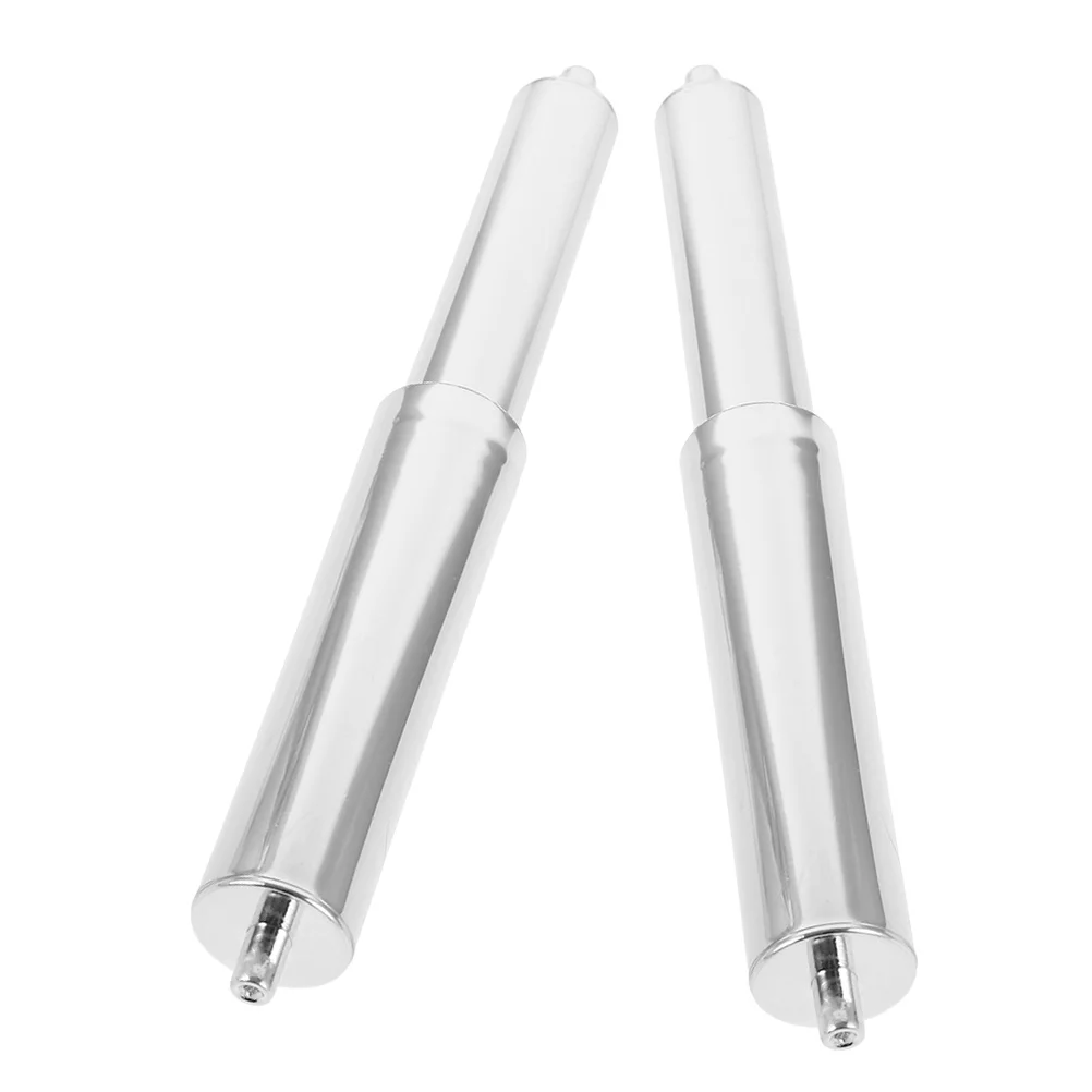 2 Pcs Plastic Tissue Holder Roll Paper Towel Holder Accessories Toilet Paper Rod Simple Tissue Rod Bathroom Fixture