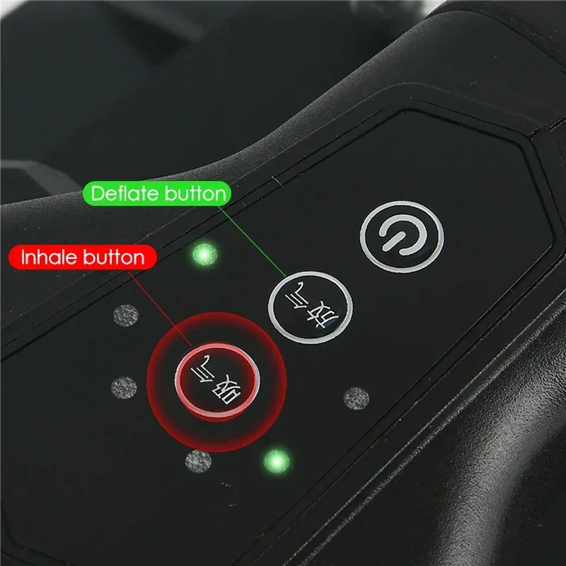 Electric Vacuum Suction Cup 150KG 4 Gears Adjust Granite Glass Tile Suckers Air Pump Lifting Tool Applicable to Makita Box Pack vacuum suction cup vacuum sucker
