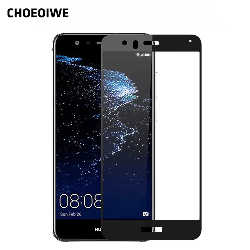 

for Huawei P10lite P10 Lite Screen Protectors Full Tempered Glass for Huawei P10 Lite Anti-Scratch Protective HD Film