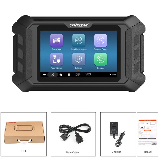 클러스터 보정 및 오일 서비스 리셋을 위한 필수 도구