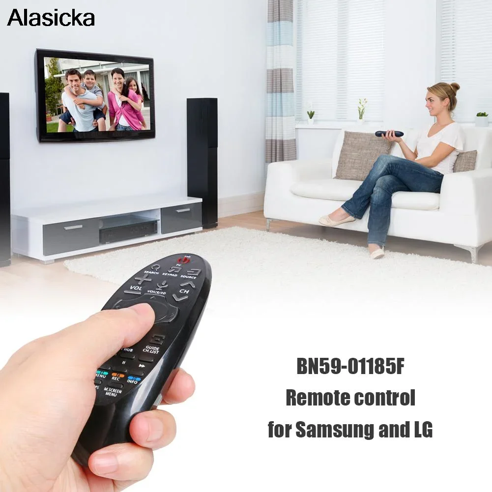Enhanced Remote Control