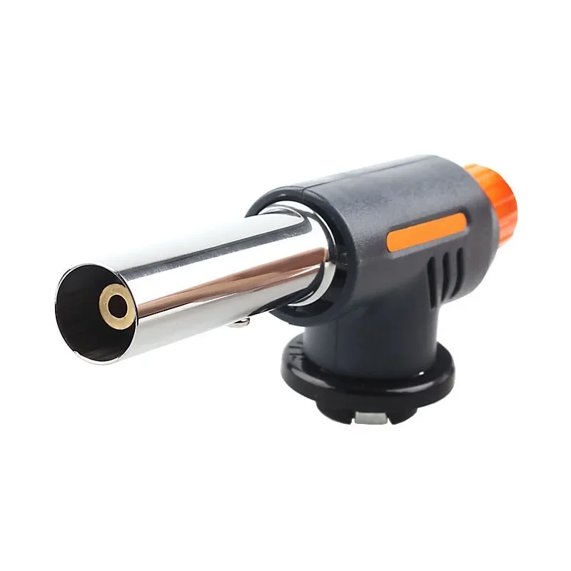 Portable Butane Gas Torch Burner for Camping Cooking BBQ Welding