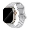 8 Light Grey White