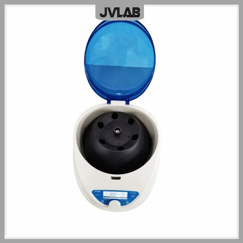 Low-speed Centrifuge 300-5000rpm Put 5ml Blood Collection Tube 1.5/2/5/10ml Cryogenic Vials CF0506 Brushless DC Motor