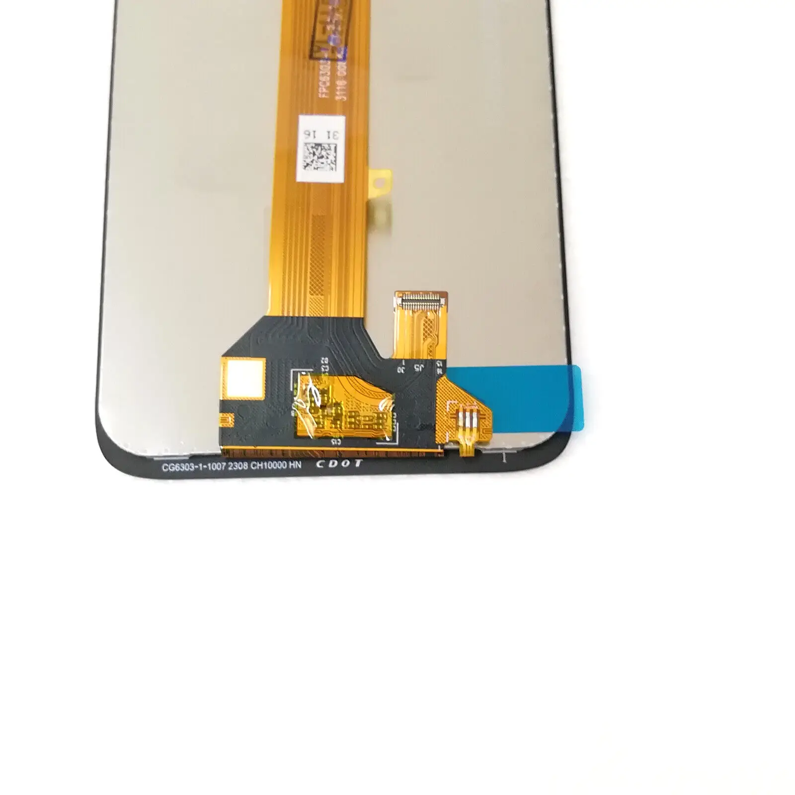 Display Lcd Digitador da Tela Sensível ao Toque 63 Apto para Nokia C12 C12 Pro Ta1535 Ta-1519 3m - Image 5