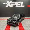 1/36 BMW M3 E30 1987 Metal Toy Model Car Alloy Diecasts Pull Back Car Model Toys for Kids Adult Birthday Holiday Gift Collection 1