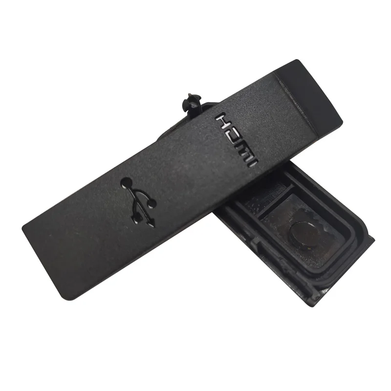 USB Rubber Door Bottom Cover Camera Accessories For Canon 400D 450D 500D 550D 600D 700D 650D 40D 60D 70D 50D 5D 6D 7D 5D2 5D3 600D 5D3 5D4 Camera