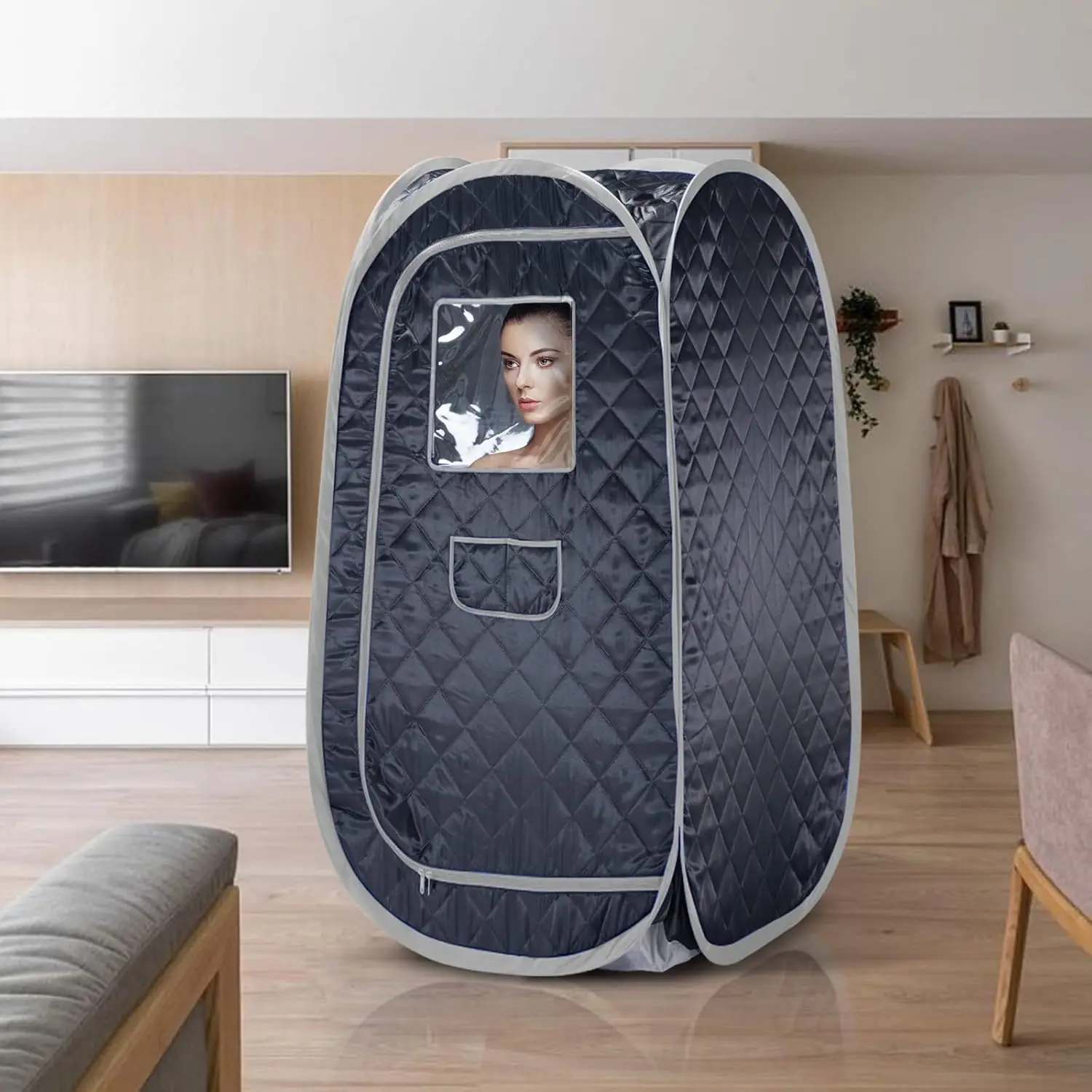 Portable Personal Steam Sauna 6