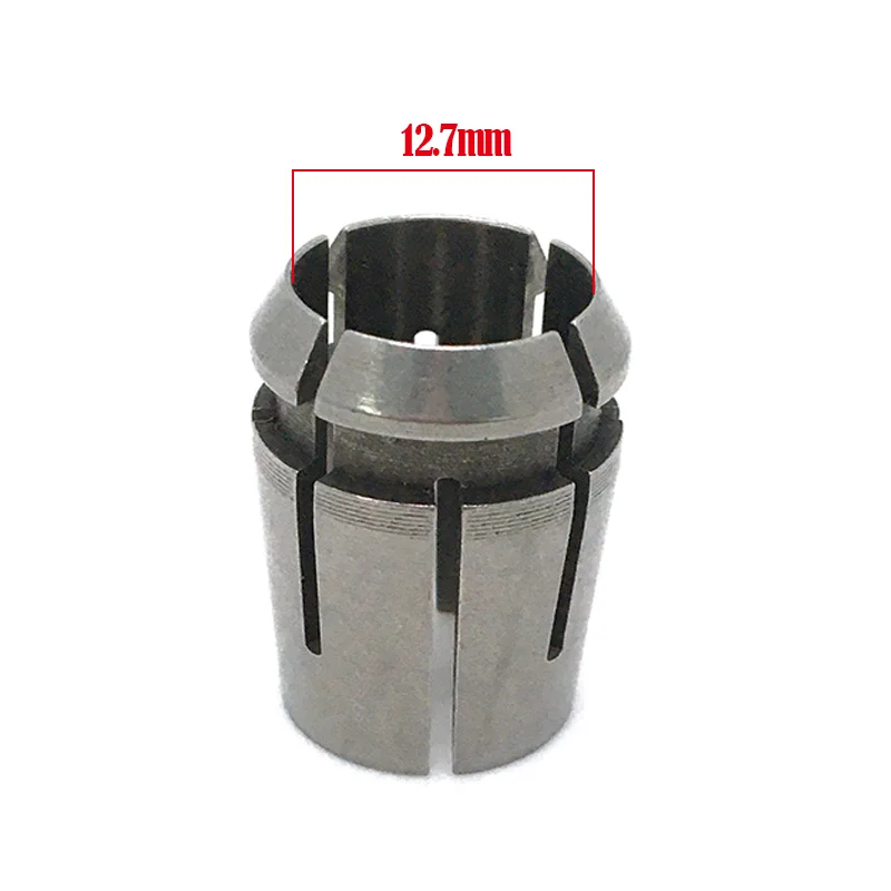 Makita RP1800 12mm Collet Cone - Precision Fit & Durable Steel Build - View #10
