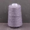 100g 600m Angora 2mm sequin lurex yarn Angora rabbit hair cashmere wool long mink yarn Soft fluffy 1