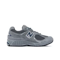 New Balance NB New Balance Chaussures de course unisexes à tige basse gris M2002RHG 5