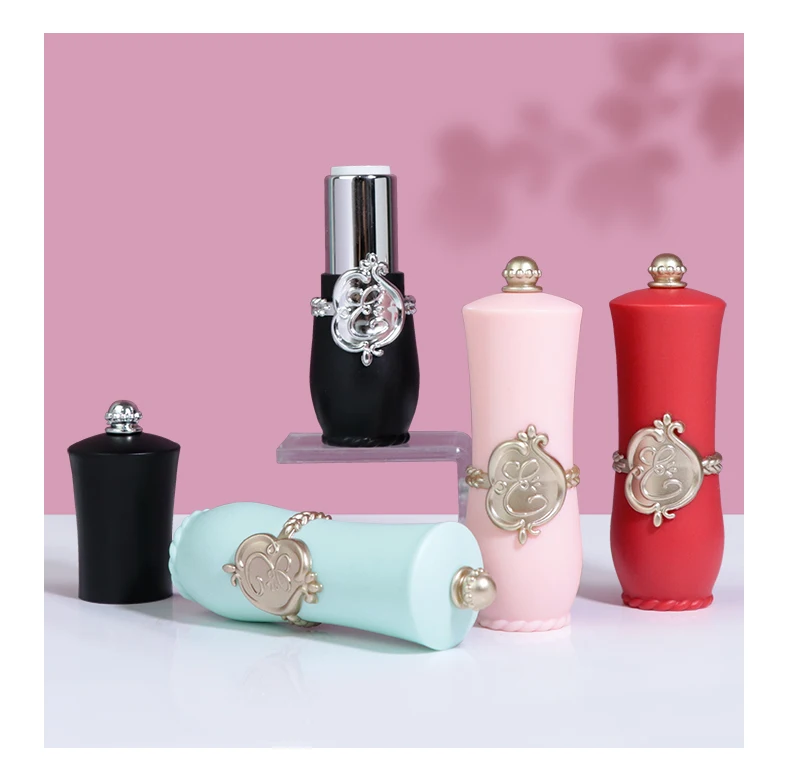 10 20 30 50 100 Pcs 4g Empty Lip Balm Tube Plastic Lipstick Container DIY Lip Gloss Sti... - SKU TPLC1116 - UGI Packaging