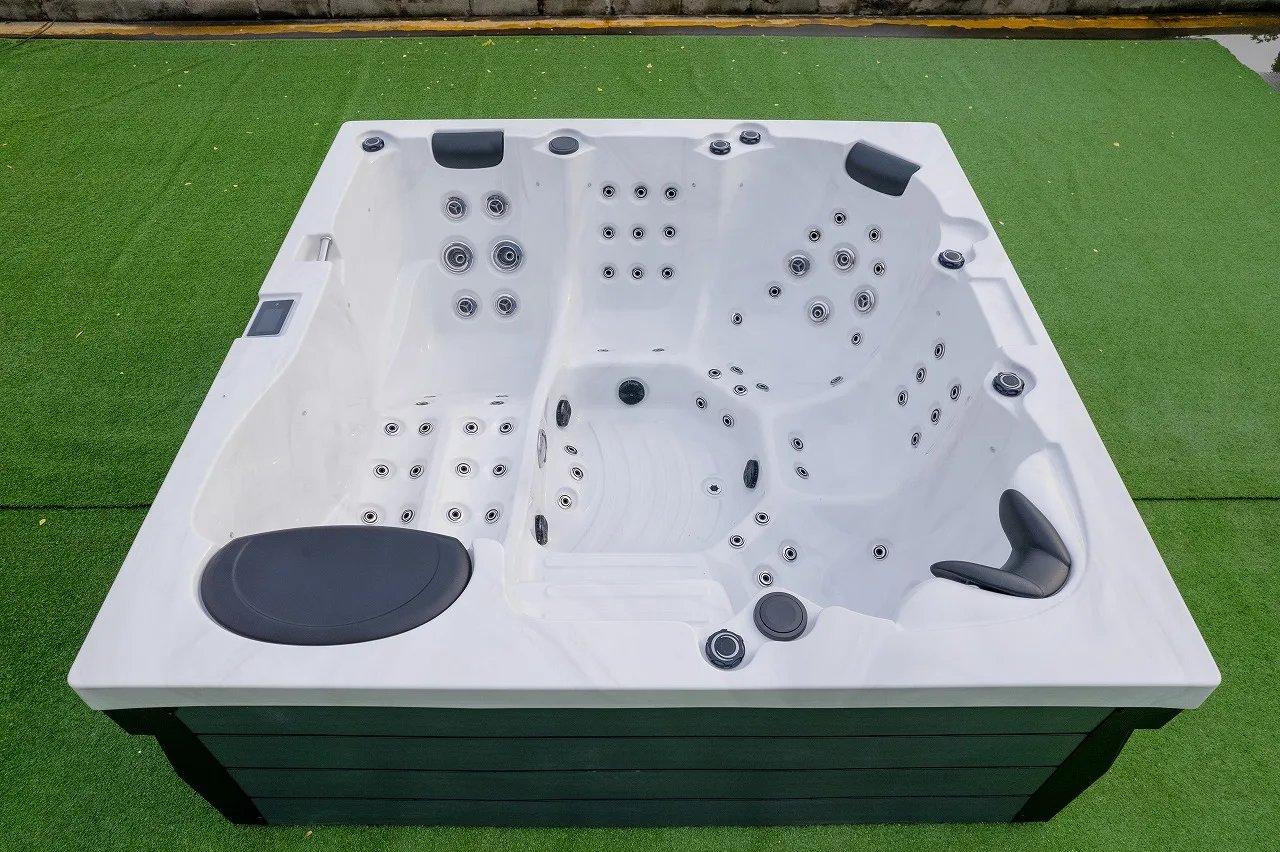 Premium quality Whirlpool Outdoor Spa Hot Tub 4/5/6/Person Jacuzzier bathtub 4