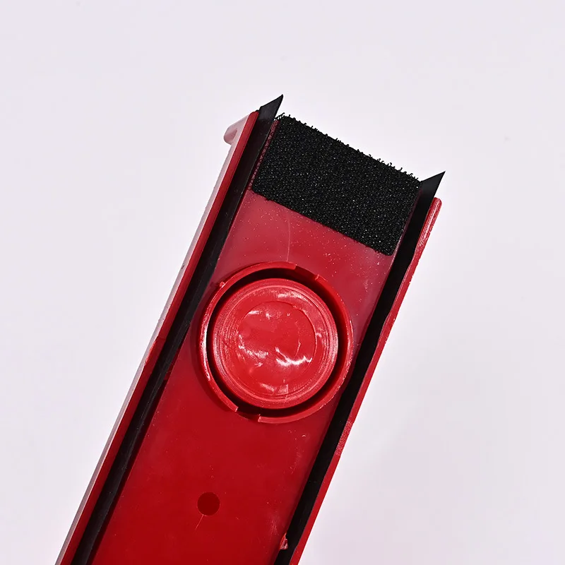 Glass Wipe Double-sided Magnetic Suction Household High-rise Window Cleaner Wiper Scraper