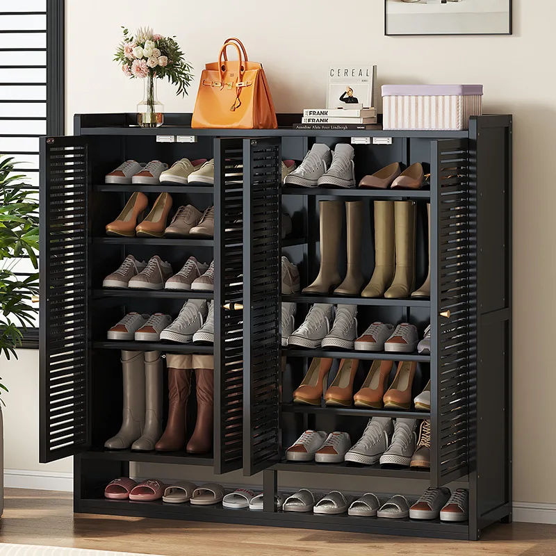 Shoe And Bag Rack Furniture Shoe Rack Furniture Shoes Closed