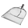 Garden Sieve Soil Shovel Agricultural Filter Mesh Filter Sieve Riddle Sieve Soil Sifter for Compost Potting Dirt Sand Peanut 2