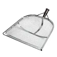 Garden Sieve Soil Shovel Agricultural Filter Mesh Filter Sieve Riddle Sieve Soil Sifter for Compost Potting Dirt Sand Peanut 2