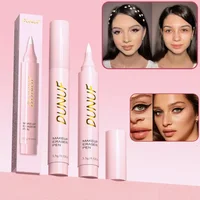 Easy To Clean Eyeliner Makeup Remover Pen Makeup Correction Lip Eye Make Up Removal Magic Eraser Pen Cleansing Tool 2