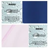 Waterproof PU Fabric Swim Cap Swimming Pool Accessories Water Sport Protect Ear Long Hair Bath Hat Plus Size for Men Women Adult 4