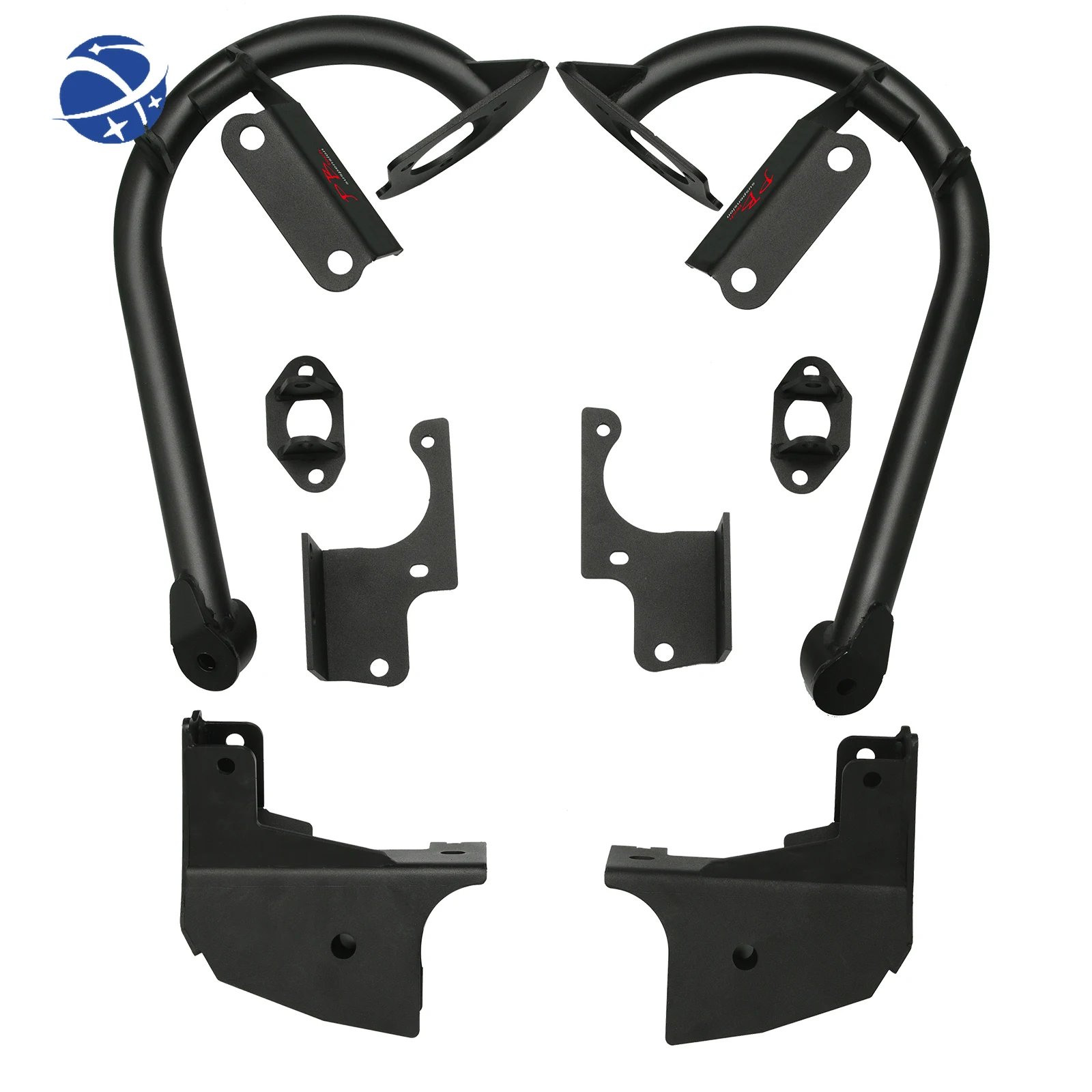 

Комплект кронштейнов yyhc Dualrate Coilover Shock для внедорожника Jeep Wrangler JK комплекты для приостановки подъемника