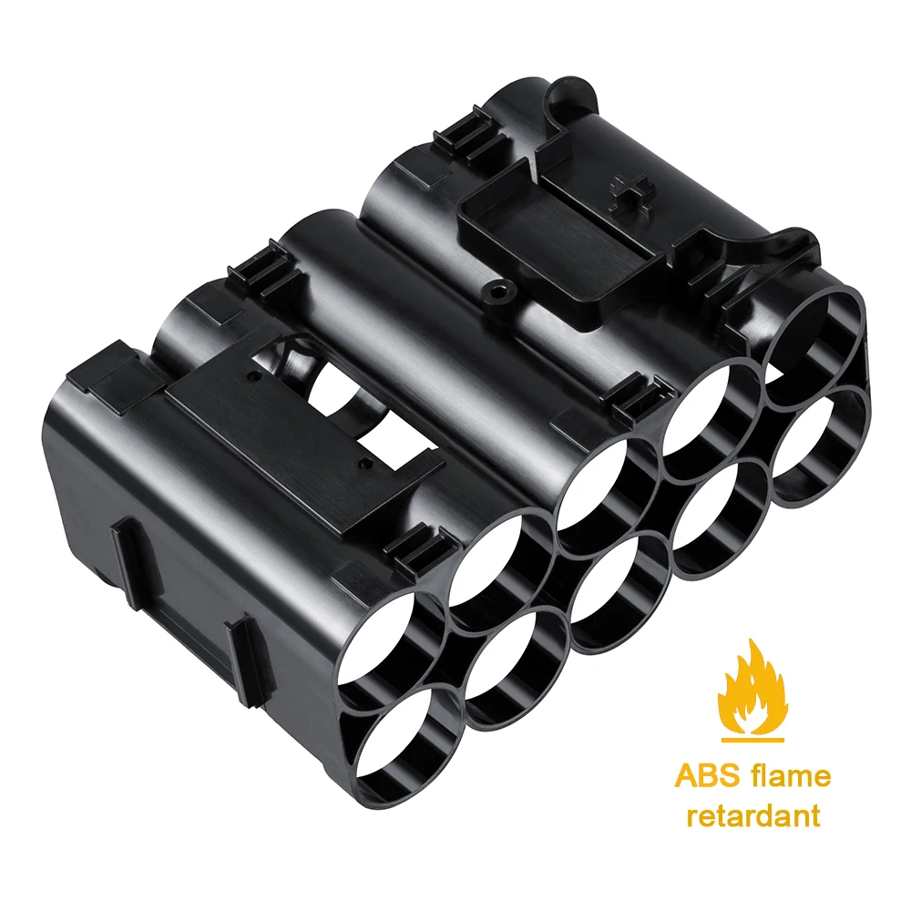 DCB200 Battery Case For Dewalt 18V 20V DIY 3Ah 6.0Ah DCB184 Shell Box with BMS P