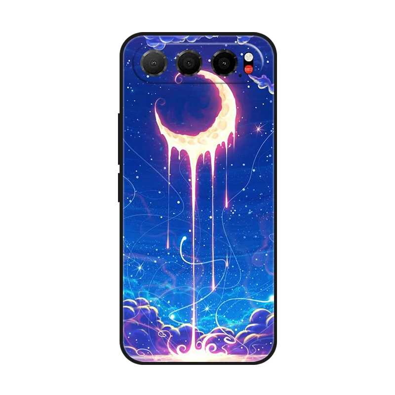 ZTE Nubia Air Stylish Black Matte Soft TPU Phone Case - Slim, Fashionable, and Protective