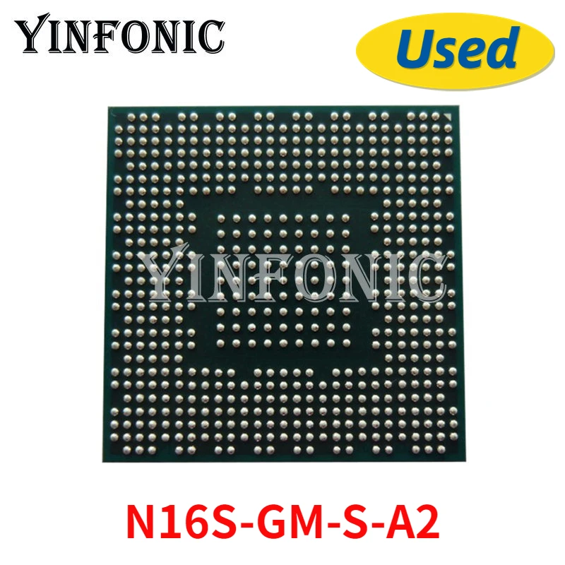 Chipset G84625A2 D’occasion Avec Billes – Pour Réparation Ou Projet électronique