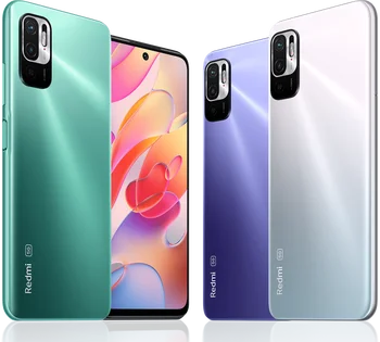 5G Smartphone Xiaomi Redmi Note 10 128GB 256GB 7nm Dimensity 700 6.5 Inch Display 48MP Camera 5000mAh Mobile Phones Global ROM