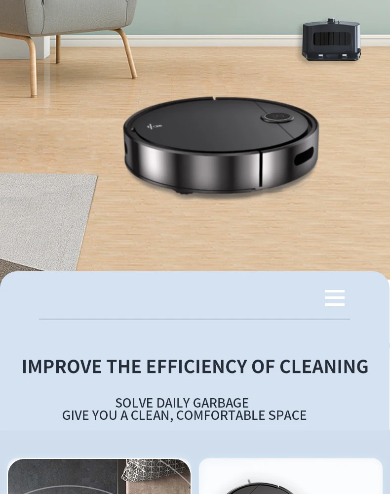 xiaomi robot vacuum 