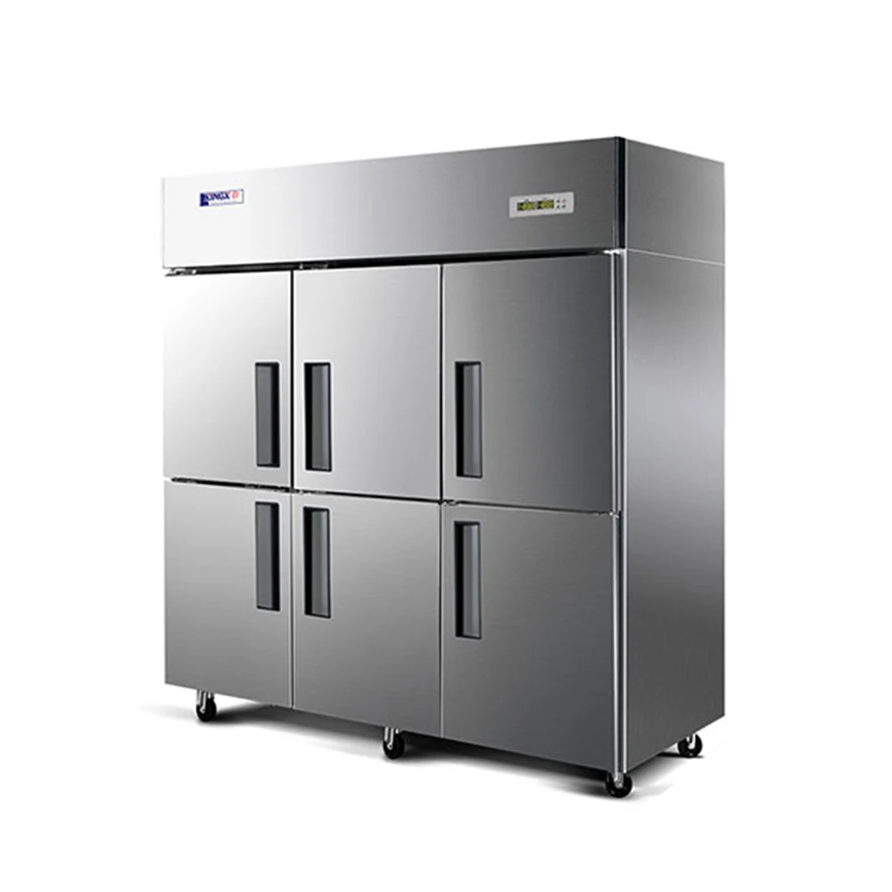 Renaissance grand 500 L 1000 L 1500 L 6 portes 4 portes équipement de cuisine commerciale réfrigérateur réfrigérateur 1 Renaissance grand 500 L 1000 L 1500 L 6 portes 4 portes équipement de cuisine commerciale réfrigérateur réfrigérateur 1
