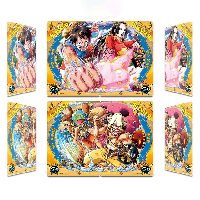 NEW Anime one piece cards Box Playing Games hobby Collection Figures Zoro Luffy Nami UR SSR Paper rare Card for child gifts Toys 2