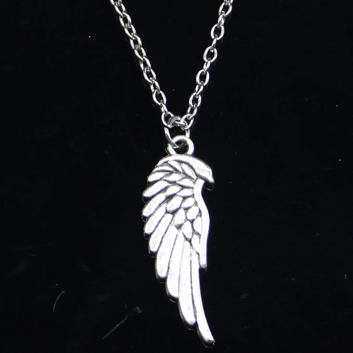 

20 шт. Новое модное ожерелье 33x12 мм двухстороннее искусственное короткое длинное женское мужское колье Подарочное ювелирное изделие чокер