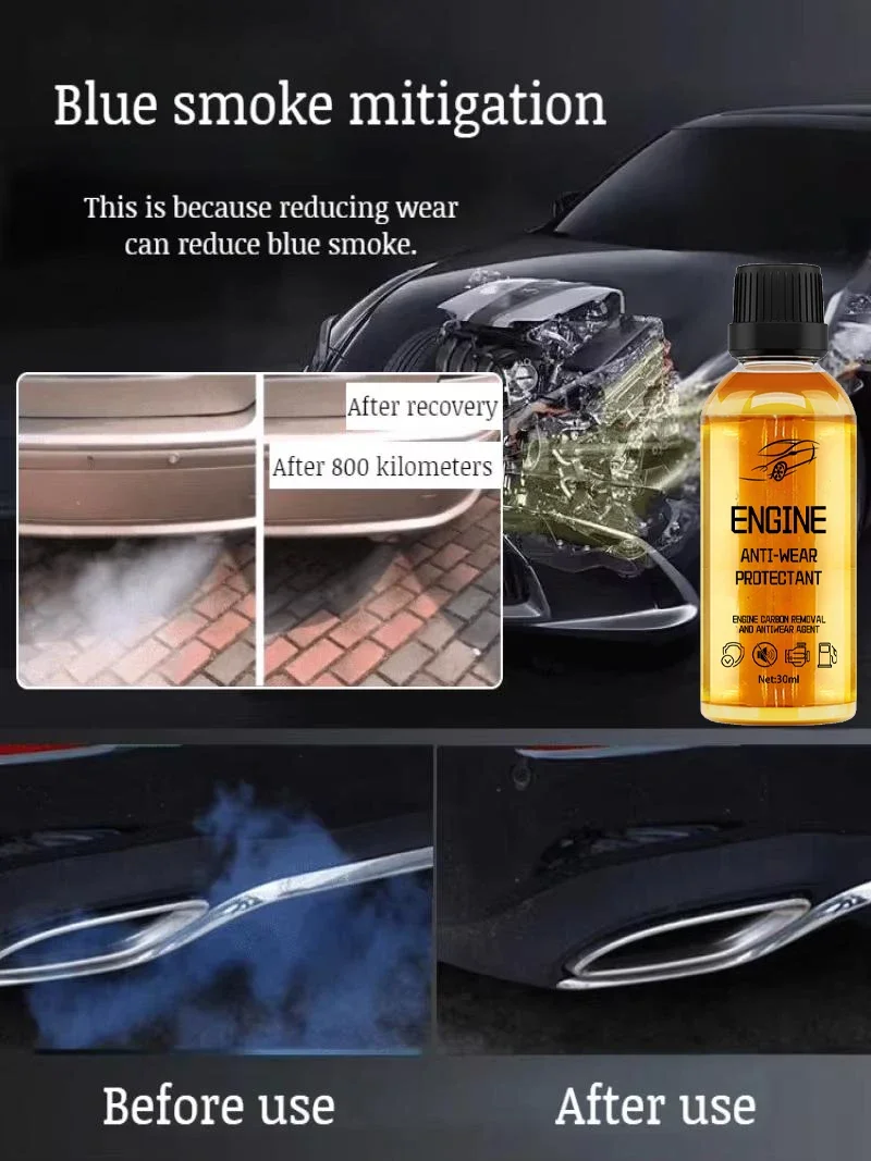 Car Carbon Deposit Protection Additive 2