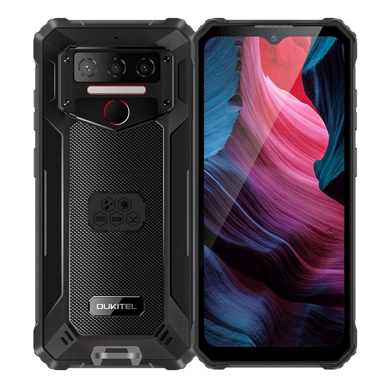 Oukitel-WP23-Pro-Rugght-Phone- 