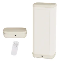 Электрическая сушилка для одежды 220 В, 2 слоя, сушилка из нержавеющей стали, 239 л, большое пространство, 1000 Вт, складная подставка для теплого воздуха, поддержка — изображение 2