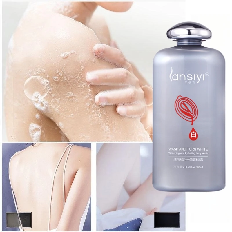 Рисунок 2 - Niacinamide гель для душа Осветляющий