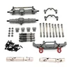 Suitable For  FY Model FY003-5A WPL Model C14 C24 1/16 RC Car Parts Metal Upgrade Kit 3