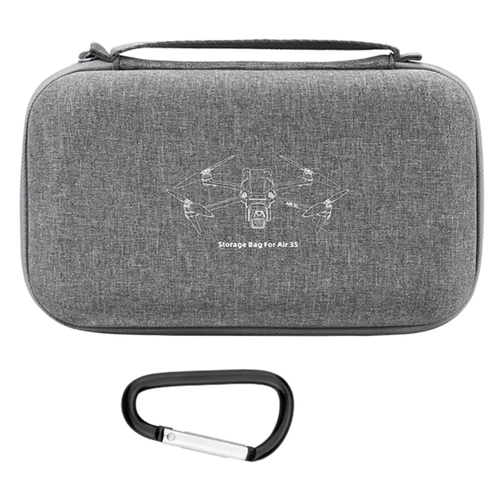 Drone Body Carry Case Protective Portable Travel Bag Accessories for DJI Air 3S Drone