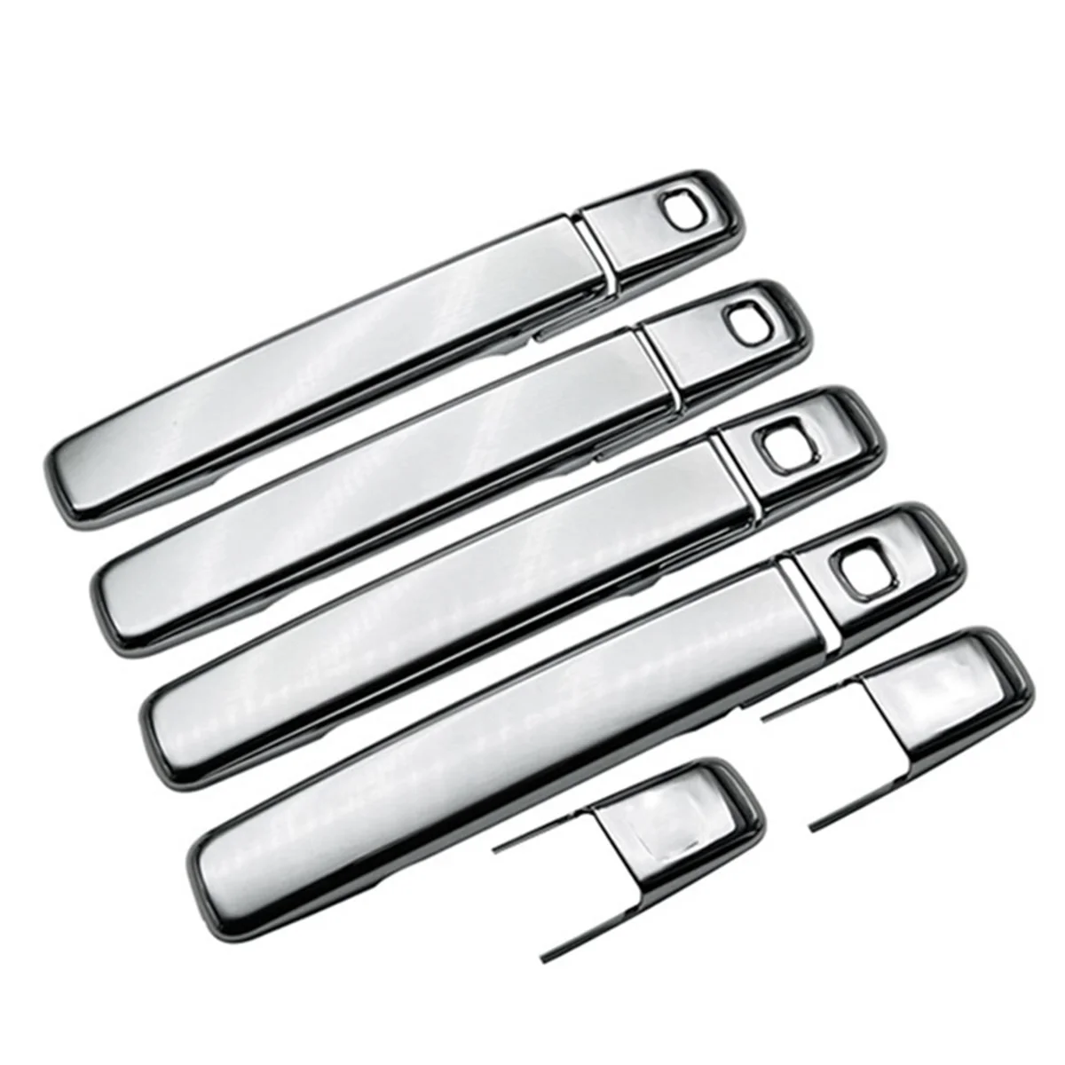 

Хромированная накладка на дверную ручку для Mitsubishi Delica Mini 2023 2024, 1 комплект