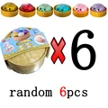 Random 6pcs