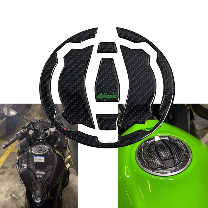 Наклейка на бак мотоцикла аксессуары для Kawasaki Z900 Z1000 Z800 Ninja 400 300 250 Versys 650 Er6n Zx6r Z250 |