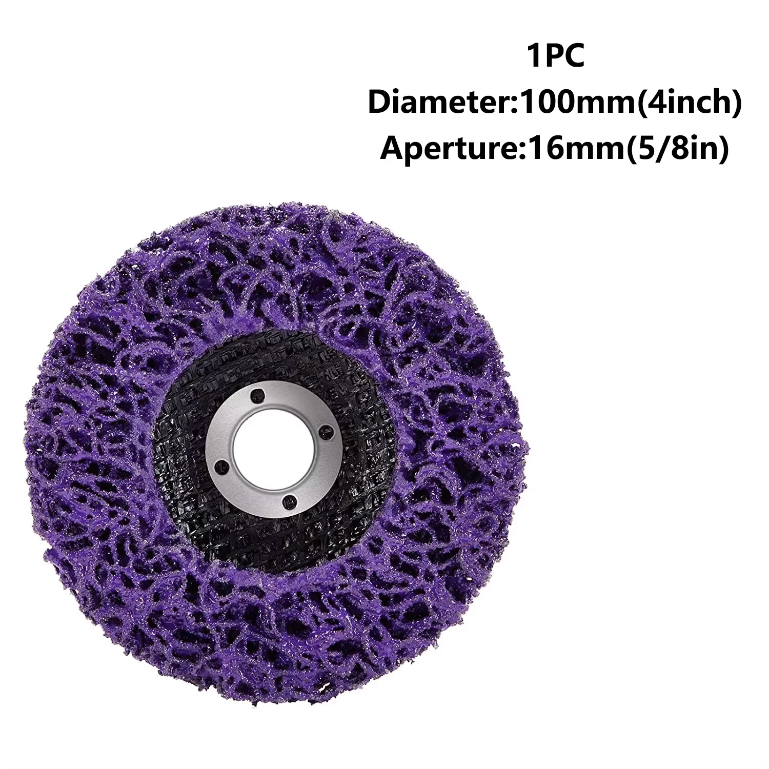 Poly Strip Disc for Motorcycles