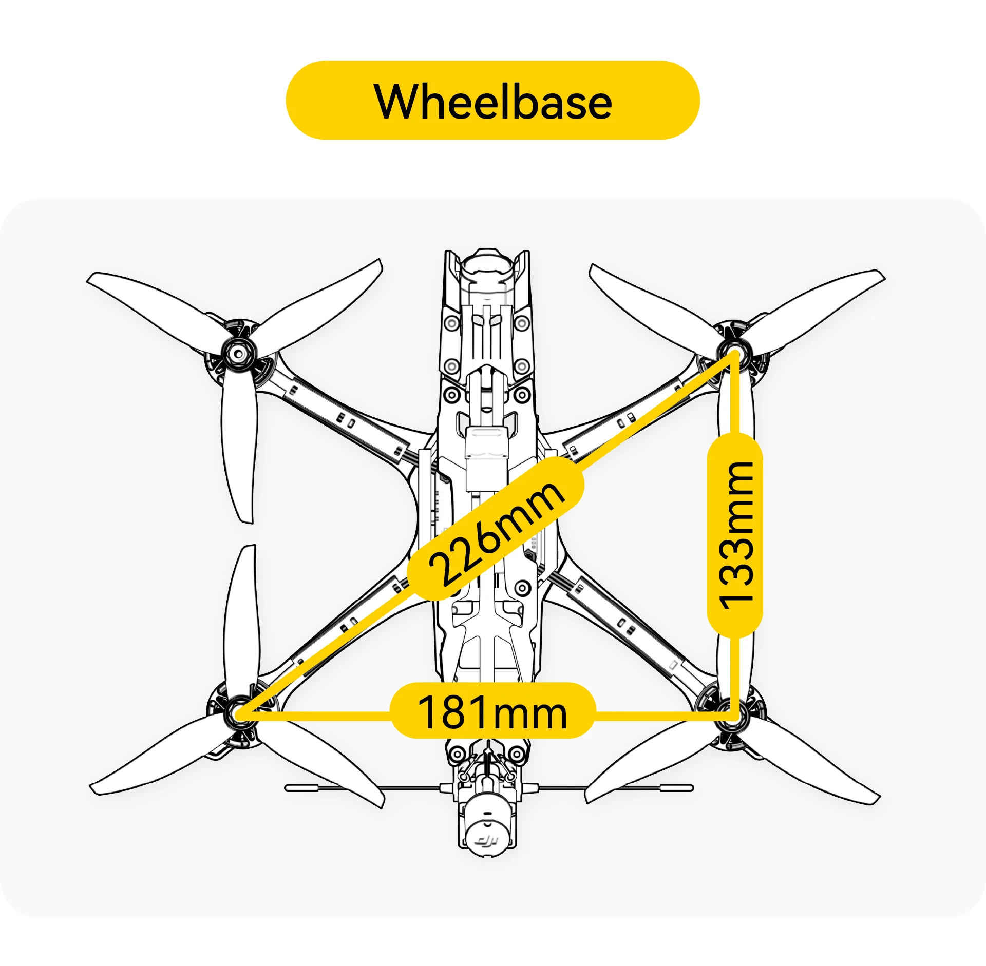 Speedybee master 5 v2