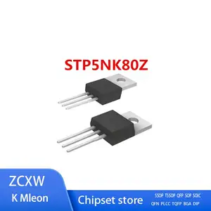 STP5NK80Z P5NK80Z STP5NK80ZFP P5NK80ZFP TO-220/TO-220F 5A 800V