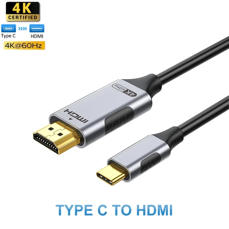 4k Type C to hdmi