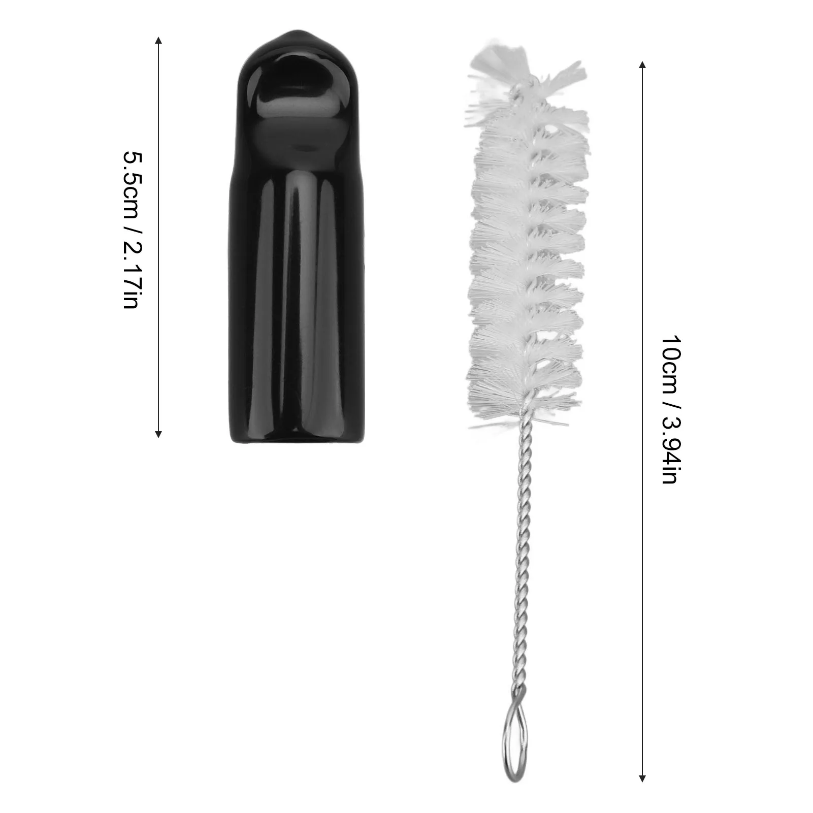 30Pcs Beer Tap Cover Rubber Draft Faucet Keg Cap with 5 Cleaning Brushes for Insulated Bucket