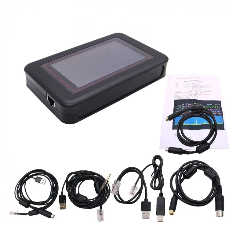 Display Ips Catdisplay Da 4.5 "Per Serie Yaesu Ft817/857/897/818 Icom Ic7000/703/706