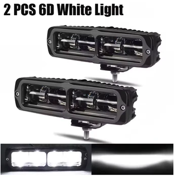 Powerful LED Fog Lights 1