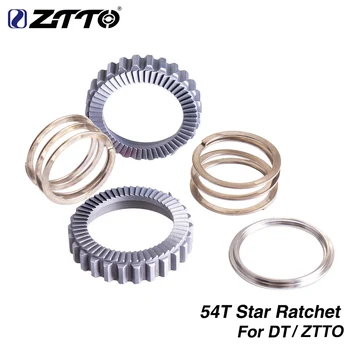 ZTTO Fahrradnabe 54T Stern Ratsche SL Service Kit 54 Zähne für DT 18T Ersatz 36T 60T MTB Rennrad Getriebe 350 240 Teil 1